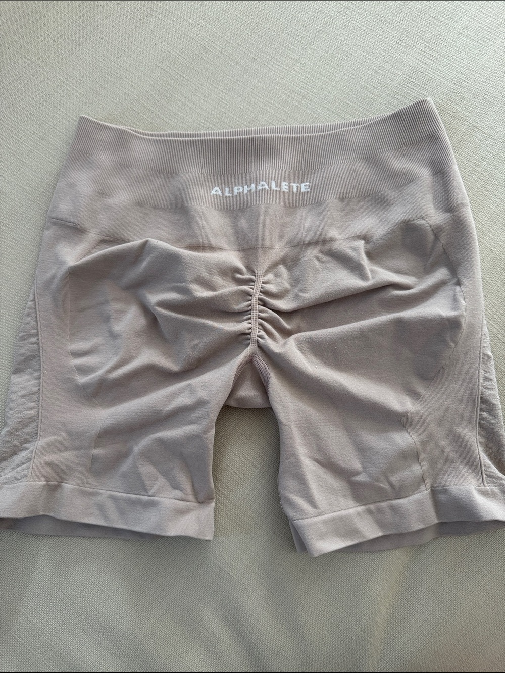 Alphalete Amplify Contour Short